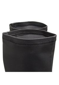 Jenny Fairy Kozaki LS5850-02 Czarny. Kolor: czarny. Materiał: skóra #3