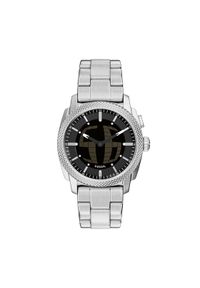 Fossil Zegarek Machine Big Tic FS6155 Srebrny. Kolor: srebrny #1