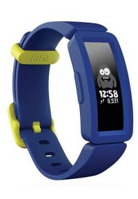 FITBIT - Fitbit opaska Ace 2 Night Sky + Neon Yellow. Kolor: niebieski #1