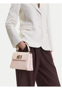 Furla Torebka 1927 WB00109 ARE000 0496S Różowy. Kolor: różowy. Materiał: skórzane