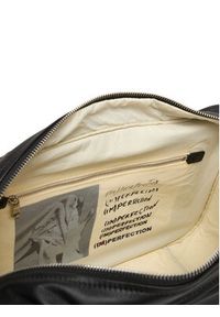 Patrizia Pepe Torebka 2B0125/L113F Czarny. Kolor: czarny. Materiał: skórzane #4