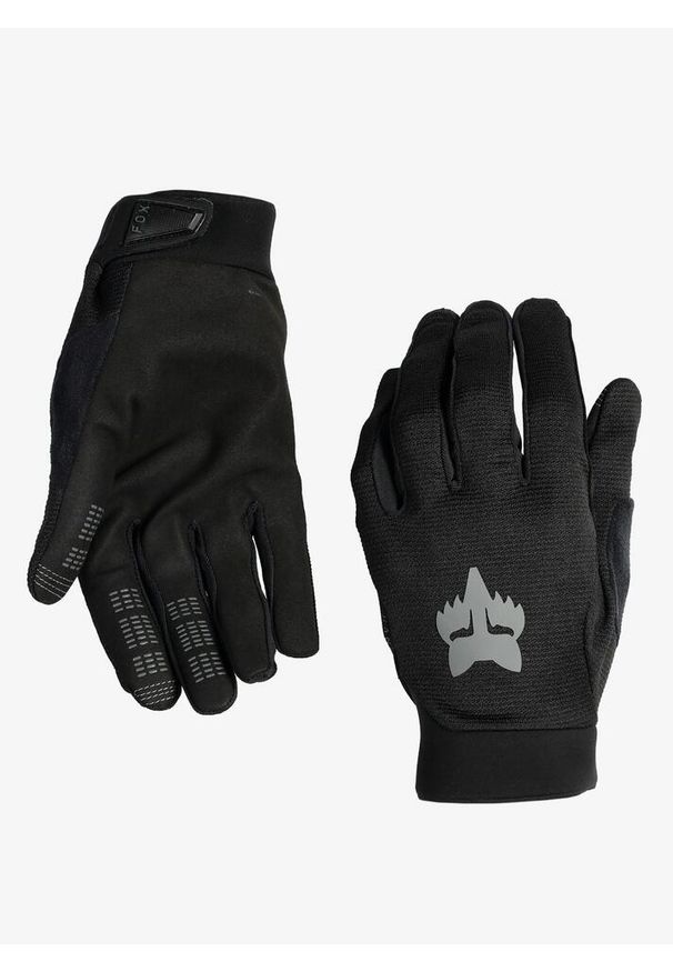 FOX - Rękawiczki rowerowe damskie Fox Ranger Glove. Kolor: czarny