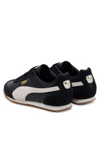 Puma Sneakersy Arizona Retro 402353 01 Czarny. Kolor: czarny. Materiał: skóra, zamsz #4