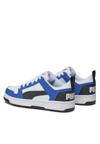 Puma Sneakersy Puma Rebound Layup Lo SL Jr* 37049019 Niebieski. Kolor: niebieski #2
