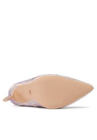 DeeZee Szpilki KL-92831-825 Beżowy. Kolor: beżowy. Materiał: materiał. Obcas: na szpilce #5