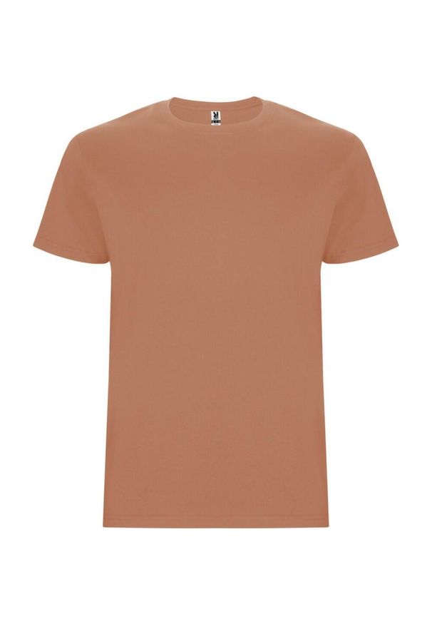 ROLY - Koszulka Dziecięca Stafford. Kolor: pomarańczowy. Sport: turystyka piesza