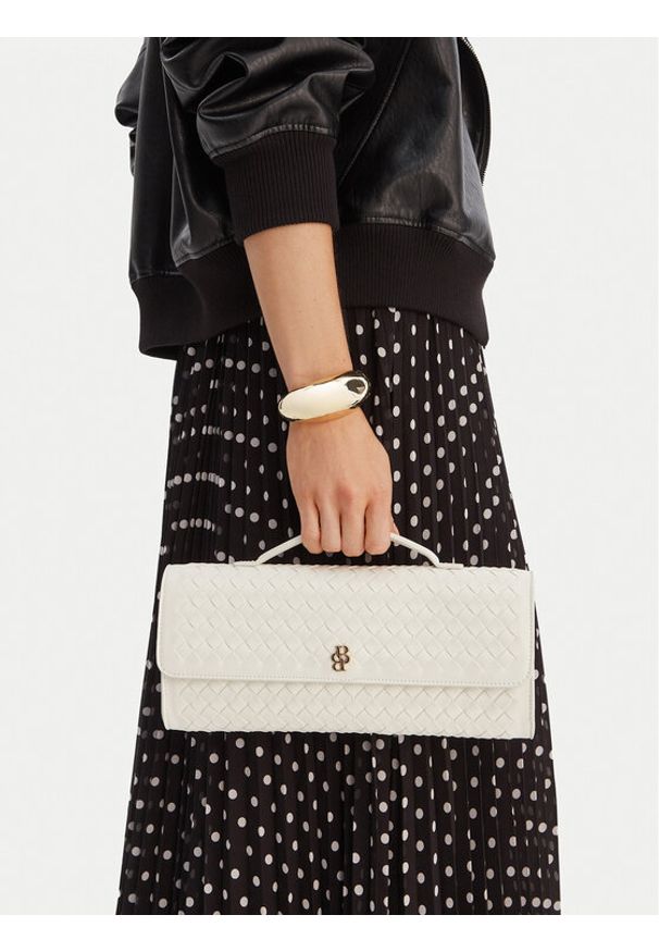 Badura Torebka C-JERRY-01 Biały. Kolor: biały