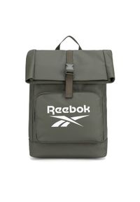 Reebok Plecak RBK-009-CCC-05 Khaki. Kolor: brązowy. Materiał: poliester #1