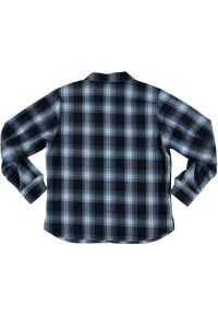 Męska Kurtka Przejściowa Mustang Style Philo Blue Big Multi Check 1016232 12700 #2