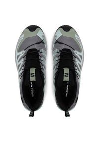 salomon - Salomon Trekkingi Xa Pro 3D V9 Gore-Tex L47823100 Szary. Kolor: szary. Materiał: materiał #4