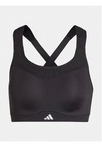 Adidas - adidas Biustonosz sportowy TLRD Impact IQ3384 Czarny. Kolor: czarny. Materiał: syntetyk #5
