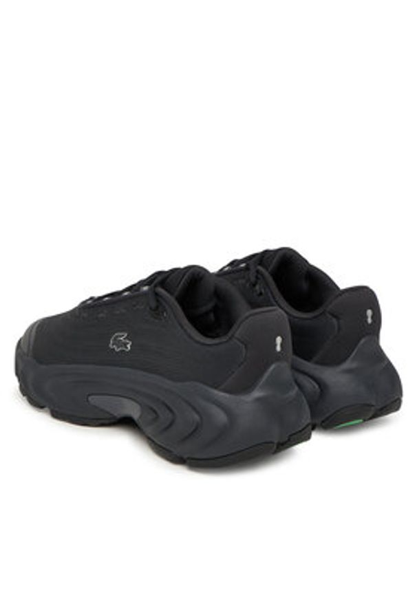 Lacoste Sneakersy 750SFA0170 Szary. Kolor: szary. Materiał: materiał