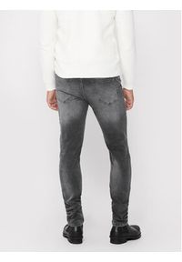Only & Sons Jeansy Loom 22017103 Szary Slim Fit. Kolor: szary #2