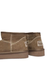 Pepe Jeans Śniegowce Dissy Etnic W PLS500004 Szary. Kolor: szary. Materiał: zamsz, skóra #3