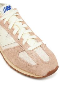New Balance Sneakersy U471PSC M Beżowy. Kolor: beżowy. Materiał: zamsz, skóra #5