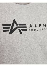 Alpha Industries Komplet 2 t-shirtów Alpha Label 118534 Kolorowy Regular Fit. Materiał: bawełna. Wzór: kolorowy #4