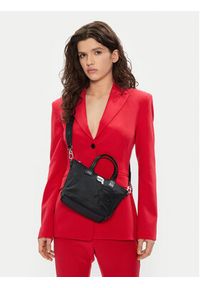 Karl Lagerfeld - KARL LAGERFELD Torebka A1W30388 Czarny. Kolor: czarny. Materiał: skórzane #3