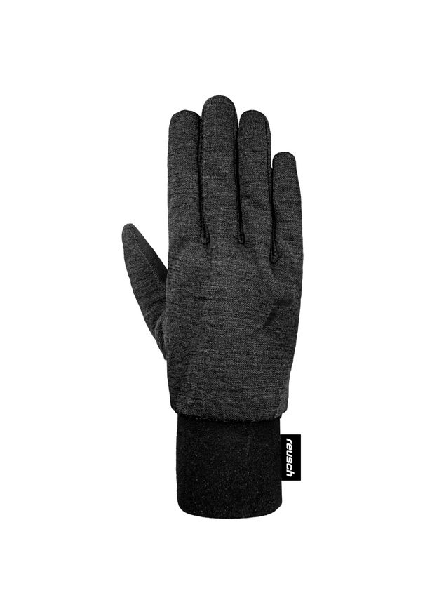 Rękawice narciarskie Reusch Merino Pro Touch-Tec. Kolor: czarny. Materiał: wełna, elastan, poliamid, poliester. Sezon: zima. Sport: narciarstwo