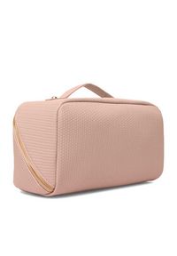 MEXX Kosmetyczka CEO-MEXX-W1-001-SS26 Różowy. Kolor: różowy. Materiał: materiał #5