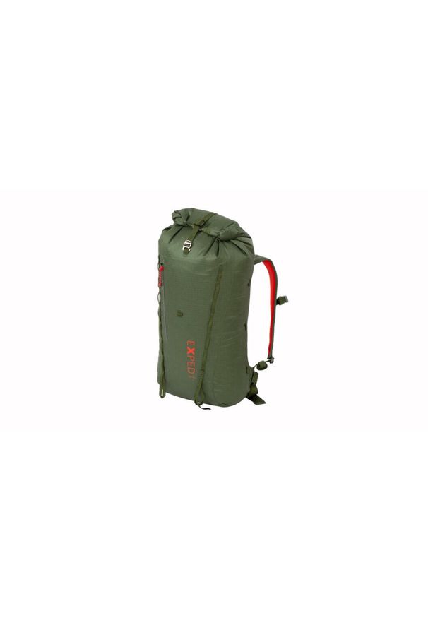 EXPED - Plecak Exped Black Ice 45 M forest. Styl: sportowy