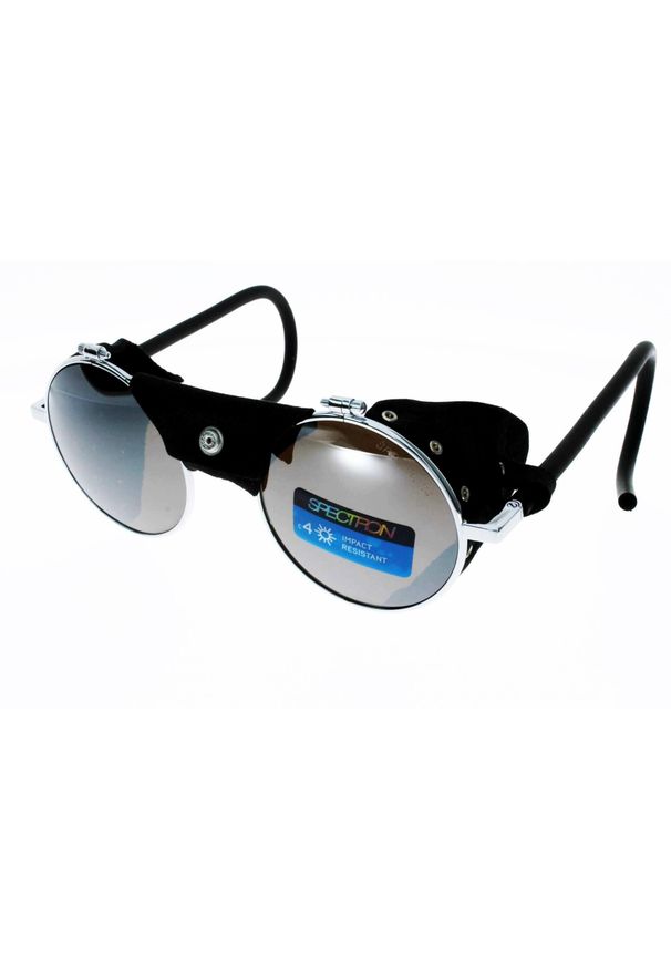 JULBO - Okulary przeciwsłoneczne Julbo Vermont Classic. Kolor: czarny. Sport: turystyka piesza