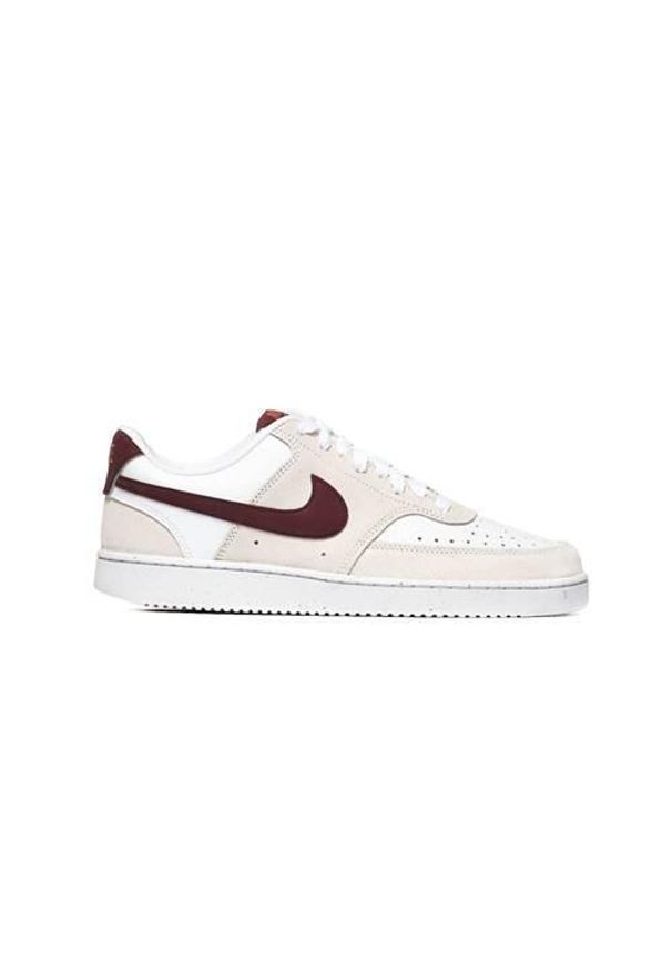 Buty do chodzenia damskie Nike W Court Vision Lo. Kolor: wielokolorowy. Materiał: guma, syntetyk, tkanina, materiał. Model: Nike Court. Sport: turystyka piesza