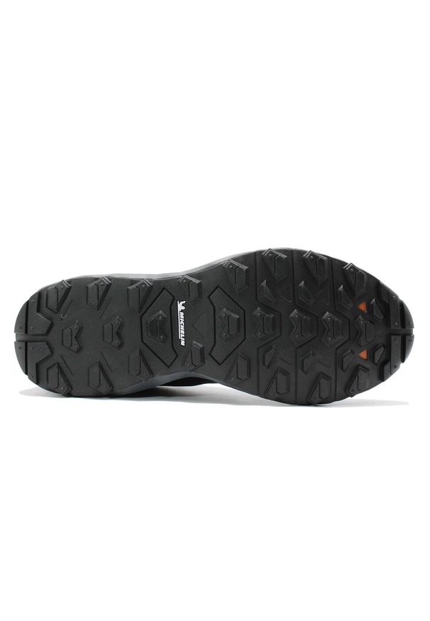 Buty do biegania w terenie męskie Mizuno WaveDaichi 7 GTX zMembraną Gore-Tex. Kolor: wielokolorowy, czarny. Materiał: materiał, syntetyk, tkanina. Technologia: Gore-Tex. Model: Mizuno Wave