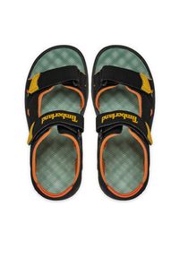 Timberland Sandały Perkins Row 2 Strap Sandal TB0A43EAEDN1 Czarny. Kolor: czarny #5