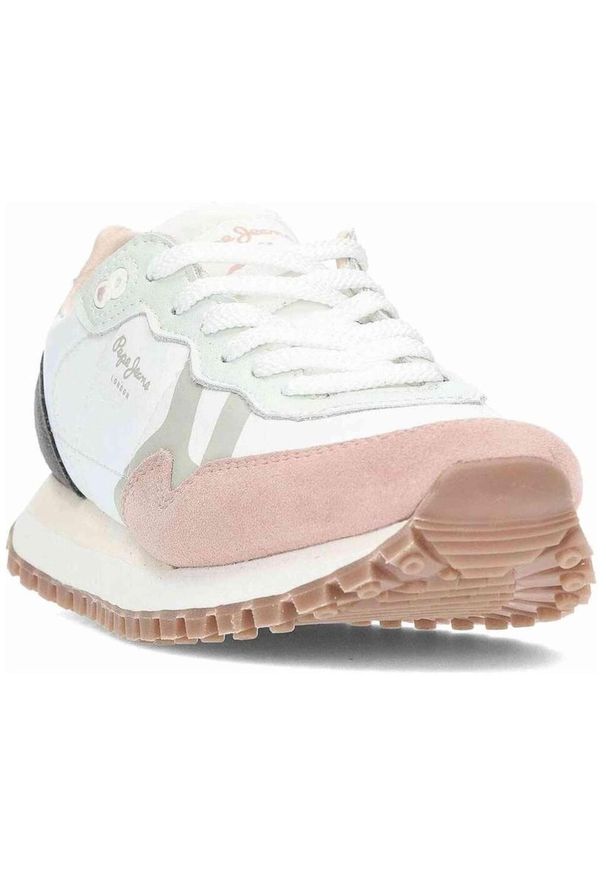 Buty damskie Pepe Jeans Brit-On Master. Kolor: wielokolorowy