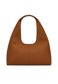 Love Moschino - LOVE MOSCHINO Torebka JC4047PP0OLE0200 Brązowy. Kolor: brązowy. Materiał: skórzane #2