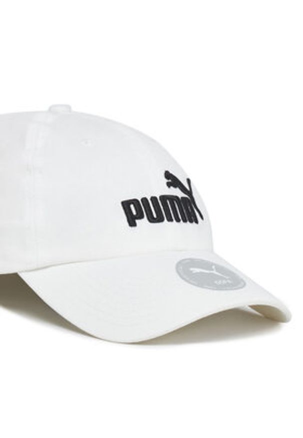 Puma Czapka z daszkiem 259990 Biały. Kolor: biały. Materiał: bawełna, materiał