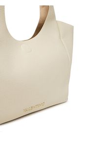 VALENTINO - Valentino Torebka Futura VBS9A801 Écru. Materiał: skórzane #5