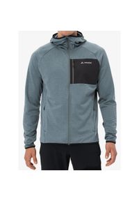 Vaude - Polar męski VAUDE Tekoa II. Kolor: zielony. Materiał: polar