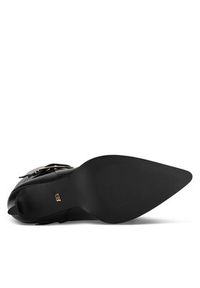 Gino Rossi Kozaki MONA-116041 Czarny. Kolor: czarny. Materiał: skóra #5