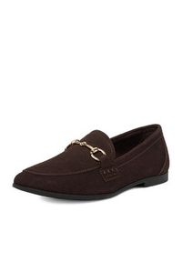 Jenny - JENNY Lordsy CEO-HY60163-9A Brązowy. Kolor: brązowy. Materiał: materiał, syntetyk #3