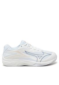 Mizuno Buty halowe Thunder Blade Z V1GC237025 Biały. Kolor: biały. Materiał: materiał