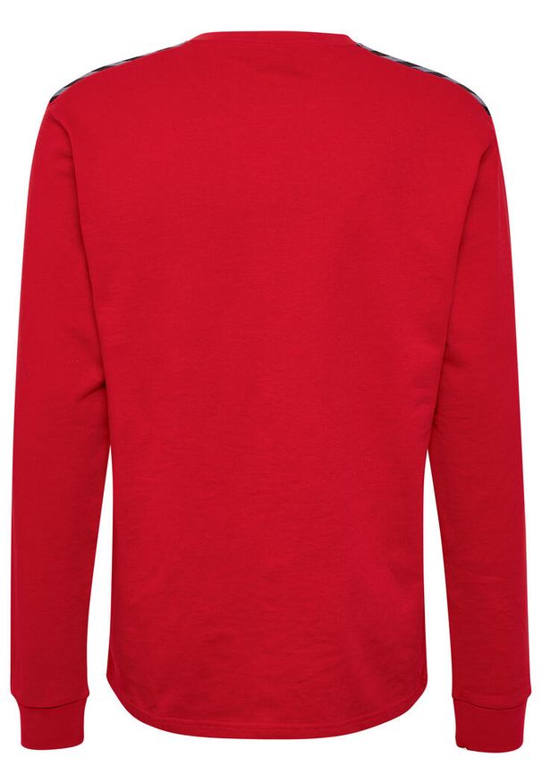 Bluza Hummel Authentic. Kolor: wielokolorowy, czerwony, różowy. Sport: fitness