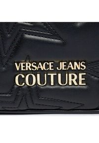 Versace Jeans Couture Torebka 75VA4BC1 Czarny. Kolor: czarny. Materiał: skórzane #5