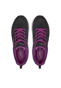 skechers - Skechers Sneakersy New World 12997/CCPR Szary. Kolor: szary. Materiał: materiał #7