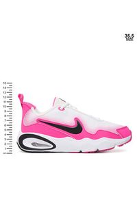 Nike Sneakersy Air Max Nova (GS) FN4446 101 Biały. Kolor: biały. Model: Nike Air Max #3