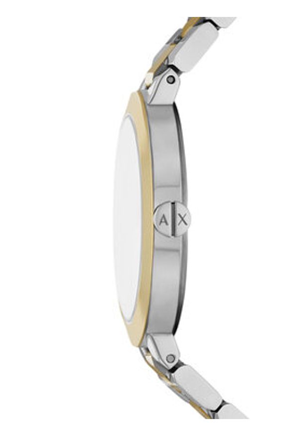 Armani Exchange Zegarek Jackie AX5171 Złoty. Kolor: złoty