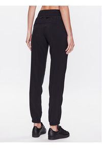 CMP Spodnie dresowe 3C83176 Czarny Regular Fit. Kolor: czarny. Materiał: syntetyk #2
