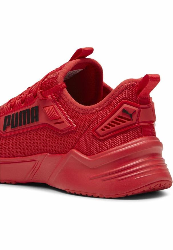 Adidasy Puma Retaliate 3, Mężczyźni. Kolor: czerwony, czarny, wielokolorowy. Materiał: syntetyk, materiał. Szerokość cholewki: normalna