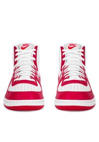 Nike Sneakersy Terminator High FJ4454-100 Kolorowy. Materiał: skóra. Wzór: kolorowy #8