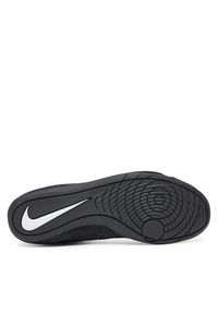 Nike Buty bokserskie Speedsweep VIII HF9132 001 Czarny. Kolor: czarny. Materiał: materiał