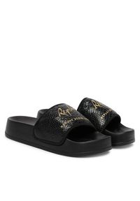 Replay - REPLAY Klapki GWF1H .000.C0036S Czarny. Kolor: czarny. Materiał: syntetyk #6