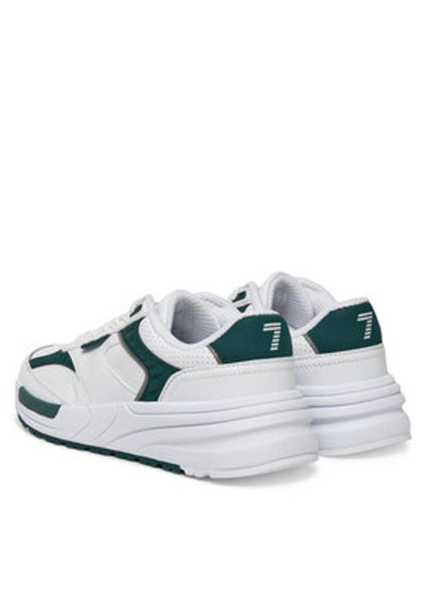 EA7 Emporio Armani Sneakersy X8X241 XK435 R974 Biały. Kolor: biały. Materiał: materiał