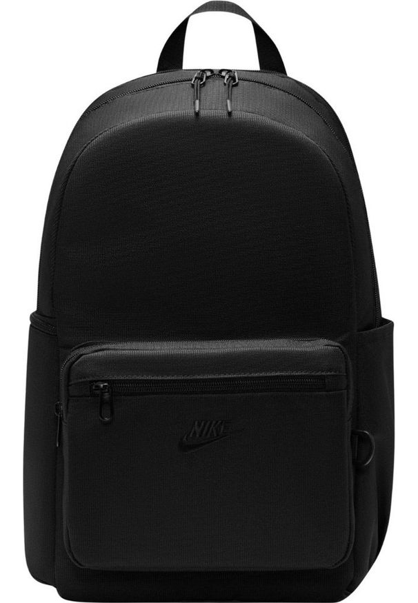 Nike Plecak Nike Heritage Eugene 2.0 czarny IB4327 010. Kolor: czarny
