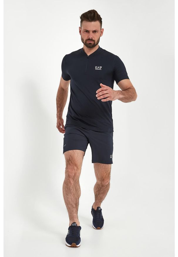 EA7 Emporio Armani - T-shirt męski EA7 EMPORIO ARMANI