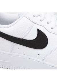 Nike Sneakersy Air Force 1 '07 CT2302 100 Biały. Kolor: biały. Materiał: skóra. Model: Nike Air Force #6